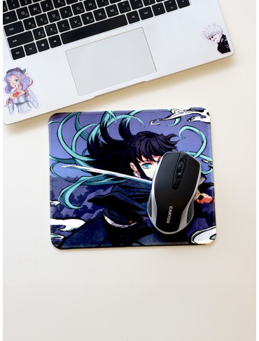 Килимок 21*24см Клинок, що знищує демонів 17 (Kimetsu no Yaiba)
