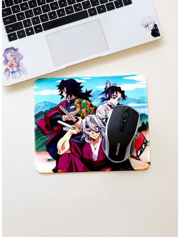 Килимок 21*24см Клинок, що знищує демонів 18 (Kimetsu no Yaiba)