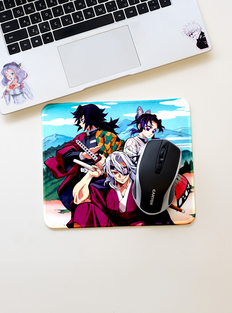 Килимок 21*24см Клинок, що знищує демонів 18 (Kimetsu no Yaiba)