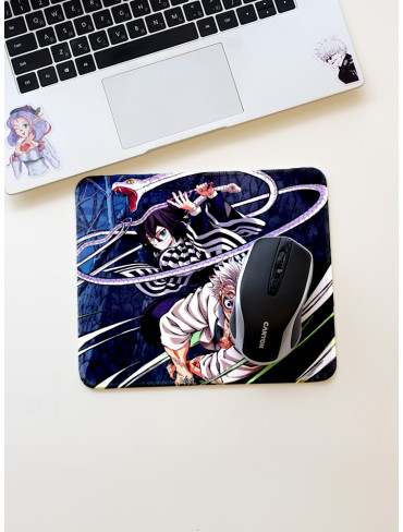 Килимок 21*24см Клинок, що знищує демонів 19 (Kimetsu no Yaiba)