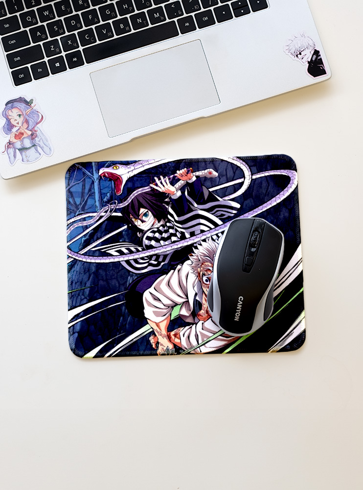 Килимок 21*24см Клинок, що знищує демонів 19 (Kimetsu no Yaiba)