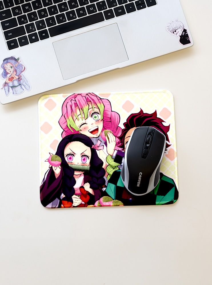 Килимок 21*24см Клинок, що знищує демонів 20 (Kimetsu no Yaiba)