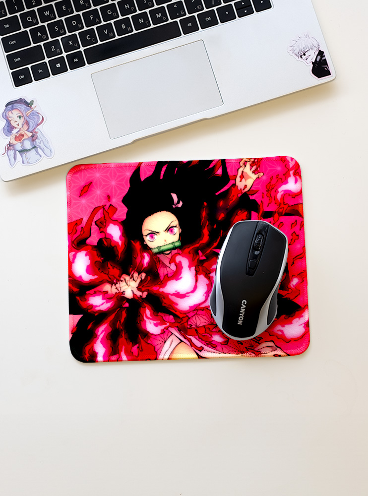 Килимок 21*24см Клинок, що знищує демонів 21 (Kimetsu no Yaiba)