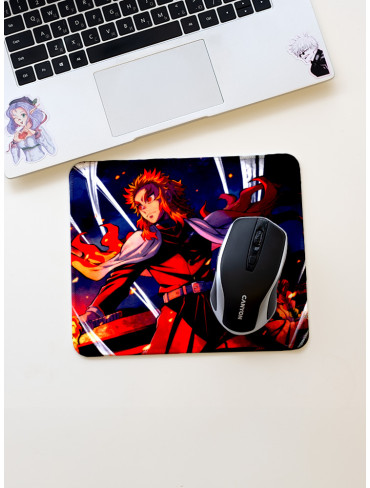 Килимок 21*24см Клинок, що знищує демонів 22 (Kimetsu no Yaiba)