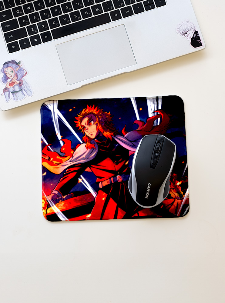 Килимок 21*24см Клинок, що знищує демонів 22 (Kimetsu no Yaiba)