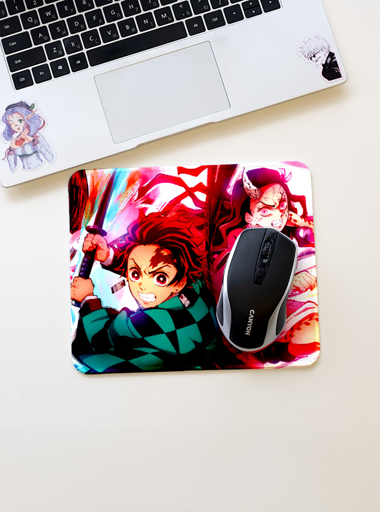 Килимок 21*24см Клинок, що знищує демонів 23 (Kimetsu no Yaiba)