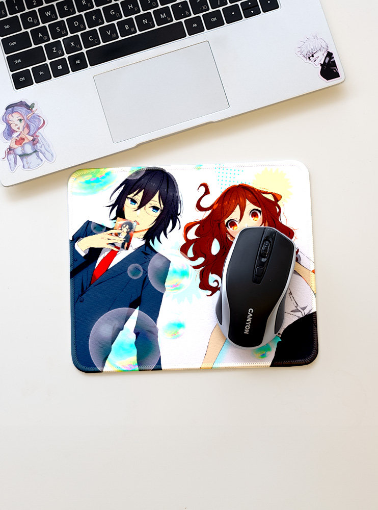 Килимок 21*24см Хорімія (Horimiya)