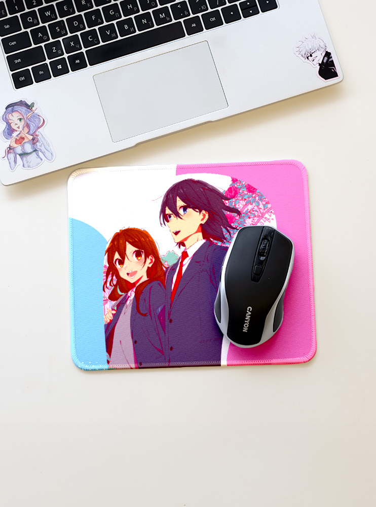 Килимок 21*24см Хорімія 2 (Horimiya)