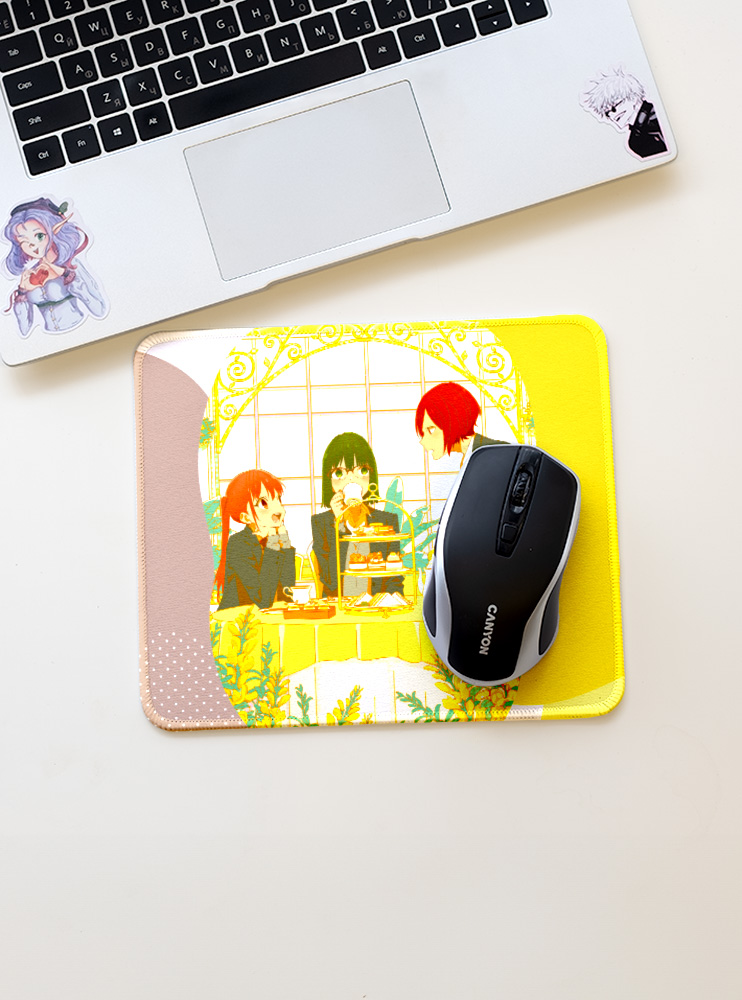 Килимок 21*24см Хорімія 3 (Horimiya)