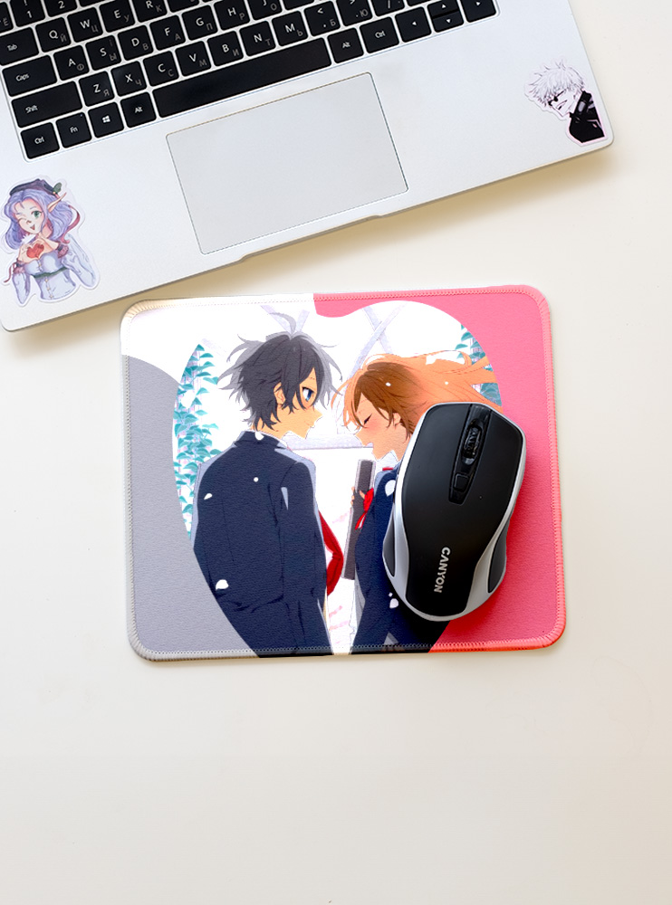 Килимок 21*24см Хорімія 5 (Horimiya)