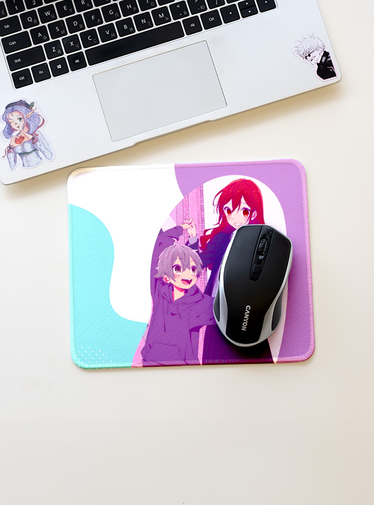 Килимок 21*24см Хорімія 6 (Horimiya)
