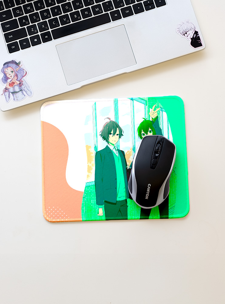 Килимок 21*24см Хорімія 7 (Horimiya)