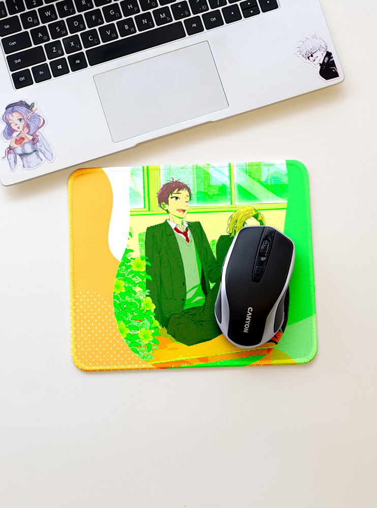 Килимок 21*24см Хорімія 8 (Horimiya)