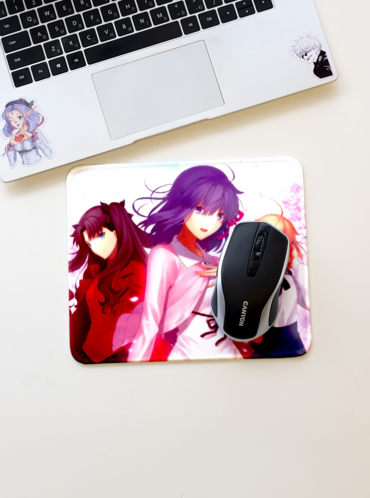 Килимок 21*24см Фейт (Fate)