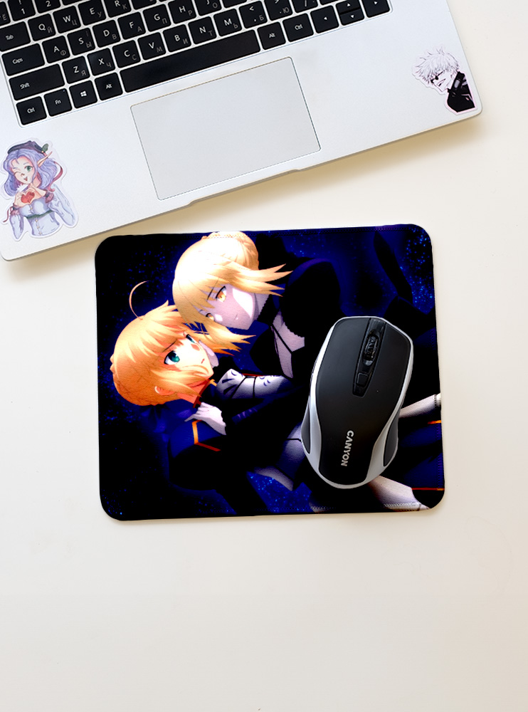 Килимок 21*24см Фейт 5 (Fate)
