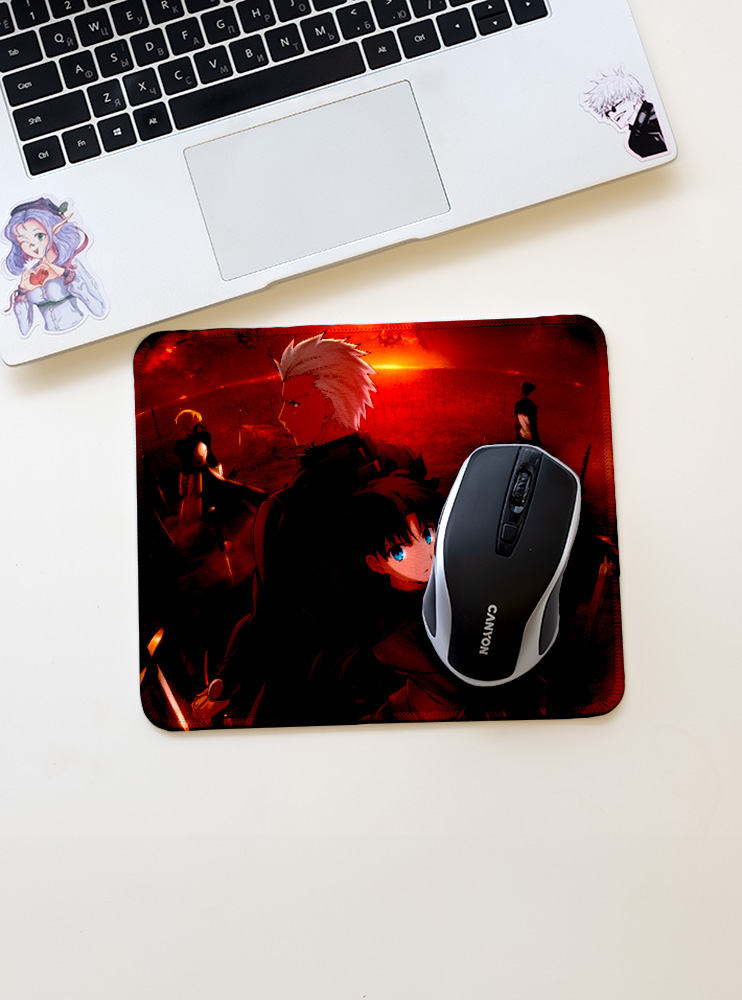 Килимок 21*24см Фейт 6 (Fate)