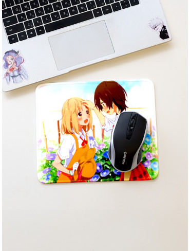 Килимок 21*24см Касе-сан та Ранкове Сяйво 2 (Asagao to Kase-san)
