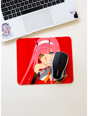 Килимок 21*24см Милий у Франксі (Darling in the Franxx)