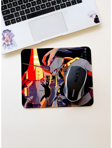 Килимок 21*24см Милий у Франксі 2 (Darling in the Franxx)