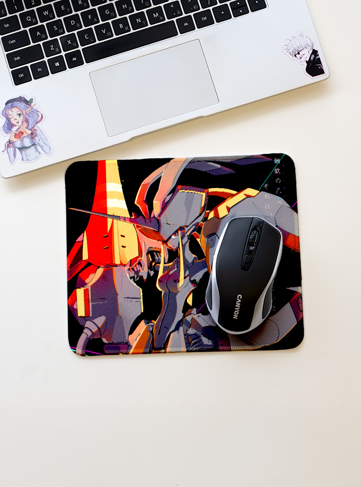 Килимок 21*24см Милий у Франксі 2 (Darling in the Franxx)