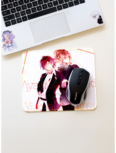 Килимок 21*24см Диявольські коханці (Diabolik Lovers)