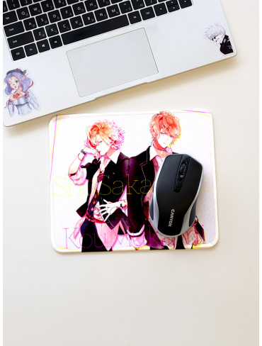 Килимок 21*24см Диявольські коханці 2 (Diabolik Lovers)