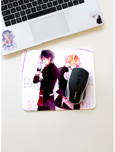 Килимок 21*24см Диявольські коханці 3 (Diabolik Lovers)