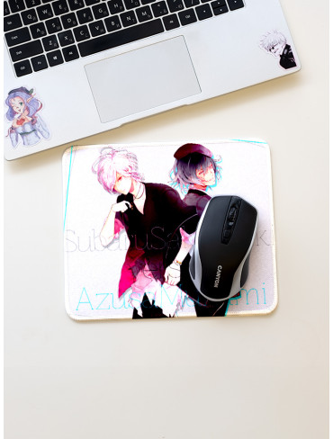 Килимок 21*24см Диявольські коханці 4 (Diabolik Lovers)