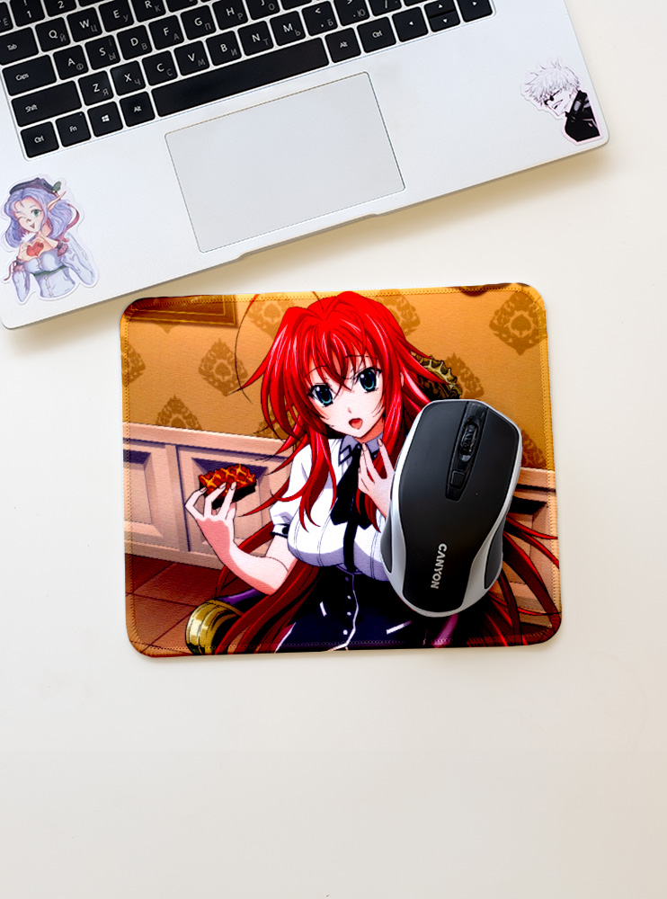Килимок 21*24см Старша школа DxD 3 (High school DxD)