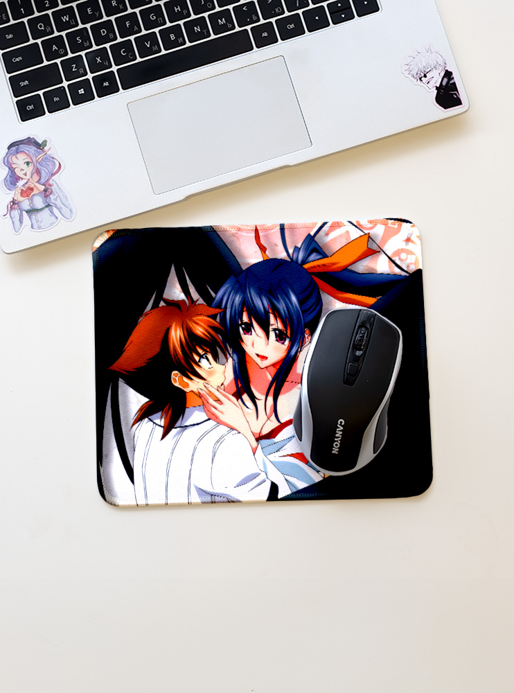Килимок 21*24см Старша школа DxD 4 (High school DxD)