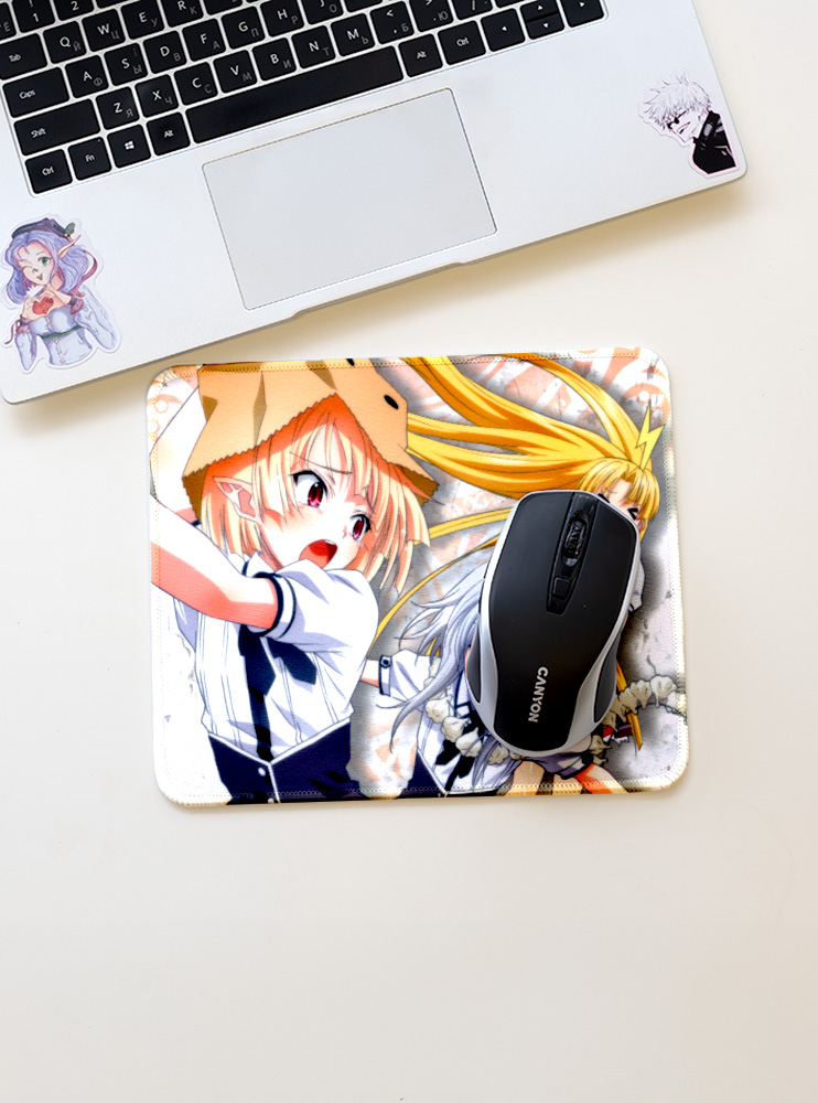 Килимок 21*24см Старша школа DxD 5 (High school DxD)