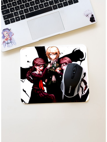 Килимок 21*24см Школа відчаю 2 (Danganronpa)