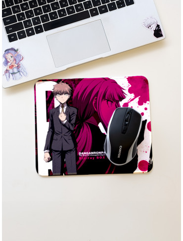Килимок 21*24см Школа відчаю 3 (Danganronpa)