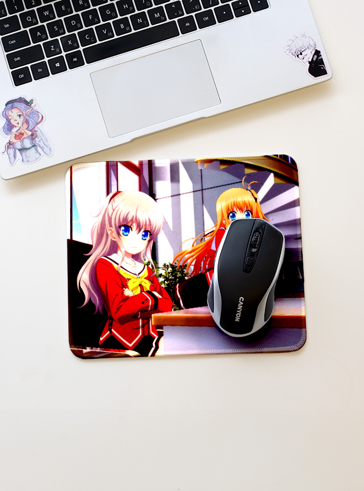 Килимок 21*24см Шарлотта (Charlotte)