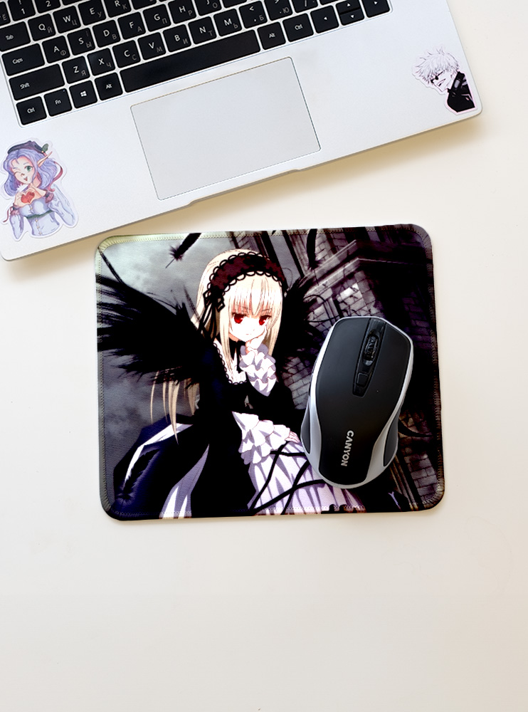 Килимок 21*24см Діва Розена (Rozen Maiden)