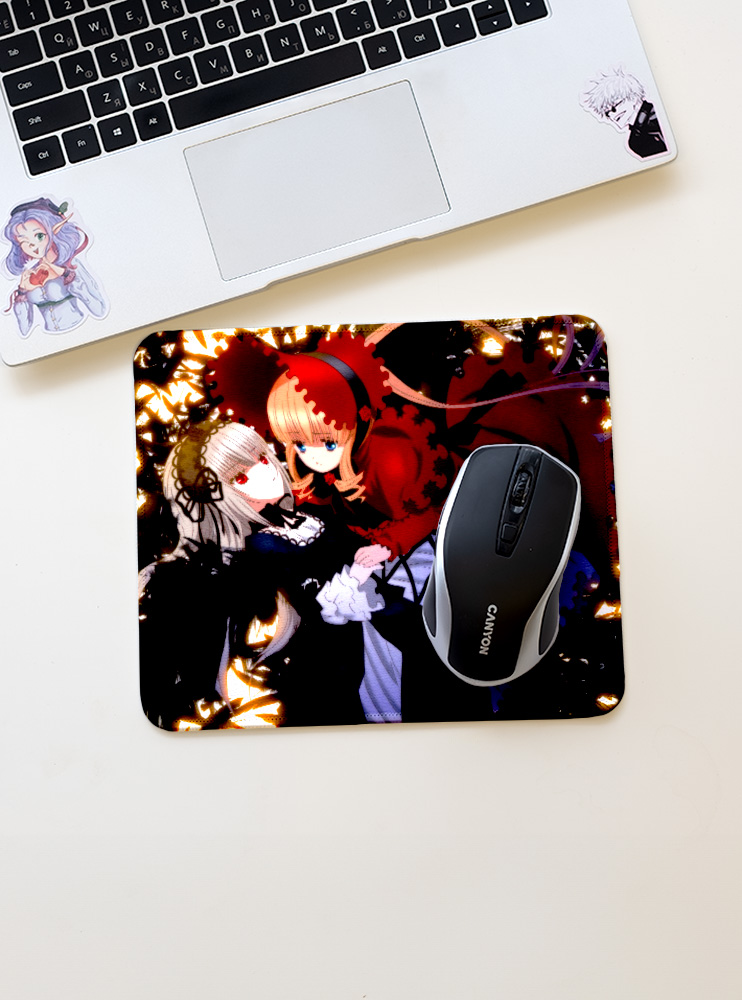 Килимок 21*24см Діва Розена 2 (Rozen Maiden)