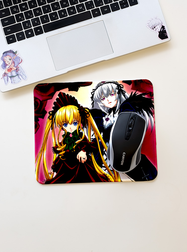 Килимок 21*24см Діва Розена 3 (Rozen Maiden)