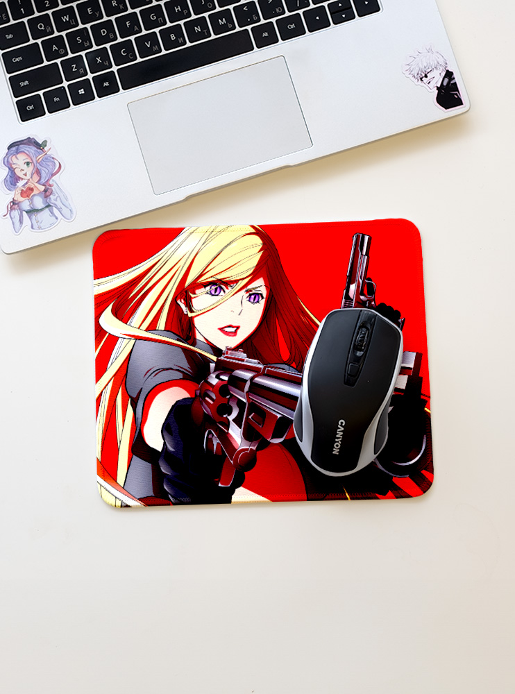 Килимок 21*24см Безхатній Бог (Noragami)