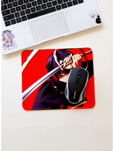 Килимок 21*24см Безхатній Бог 2 (Noragami)