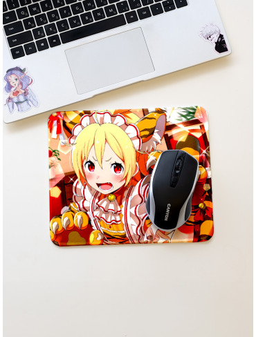 Килимок 21*24см Ре:Зеро 3 (Re:Zero)