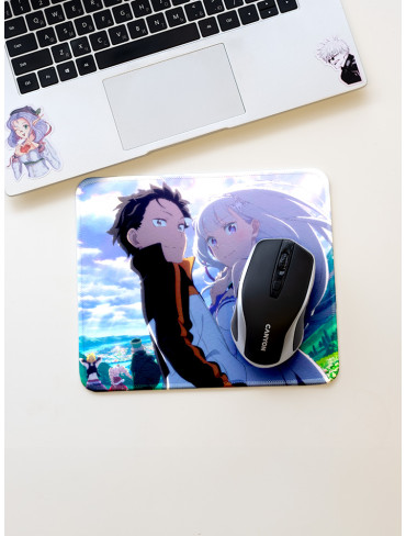 Килимок 21*24см Ре:Зеро 6 (Re:Zero)