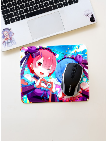 Килимок 21*24см Ре:Зеро 7 (Re:Zero)