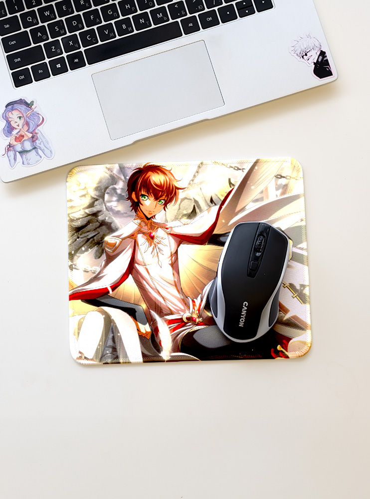 Килимок 21*24см Код Гіас 2 (Code Geass)
