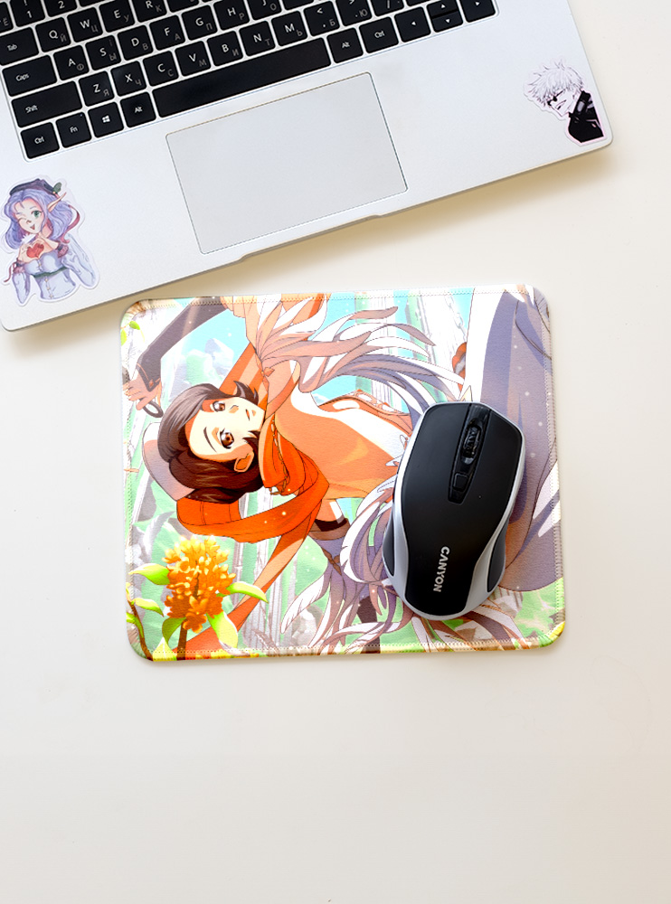 Килимок 21*24см Код Гіас 4 (Code Geass)