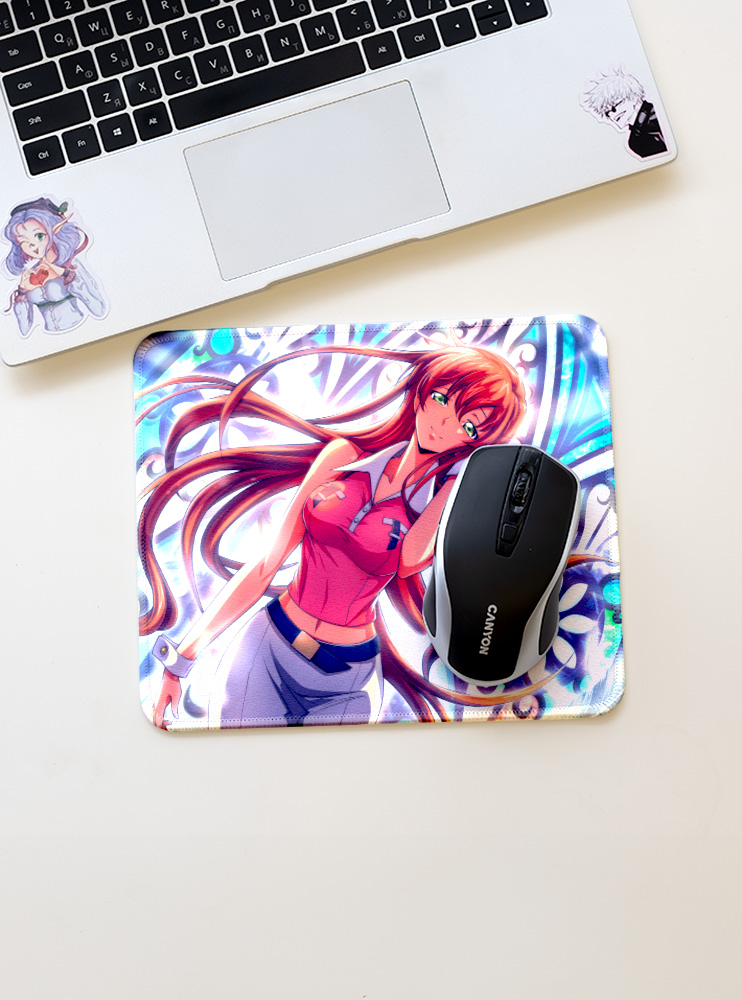 Килимок 21*24см Код Гіас 5 (Code Geass)