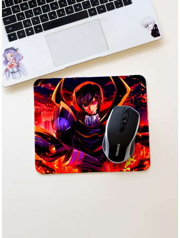 Килимок 21*24см Код Гіас 6 (Code Geass)
