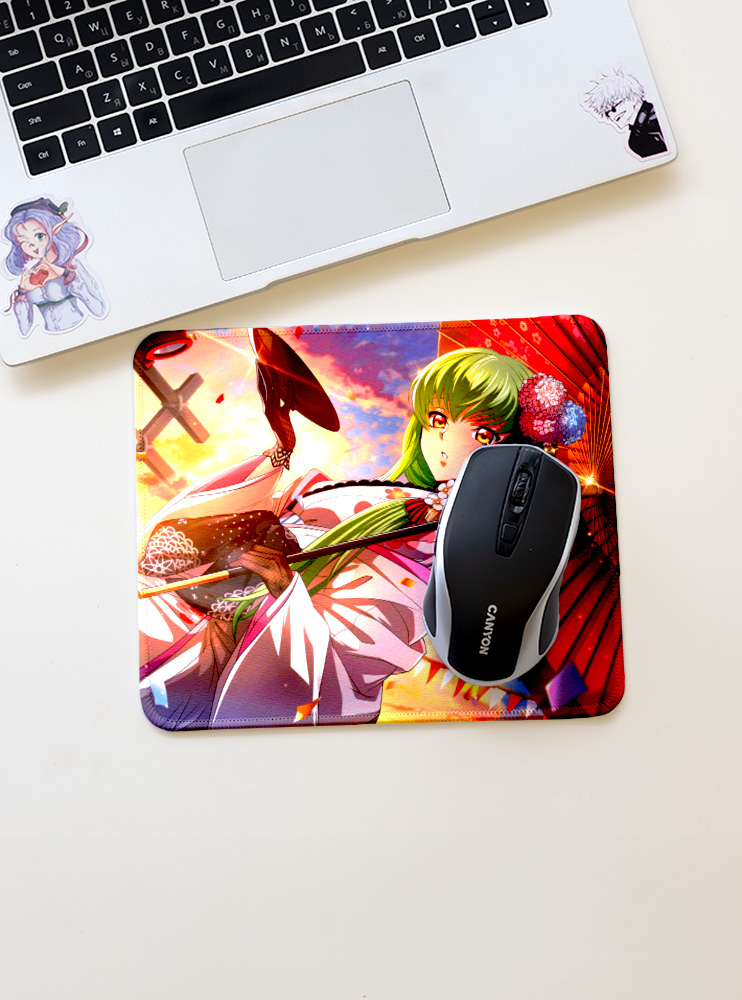 Килимок 21*24см Код Гіас 7 (Code Geass)