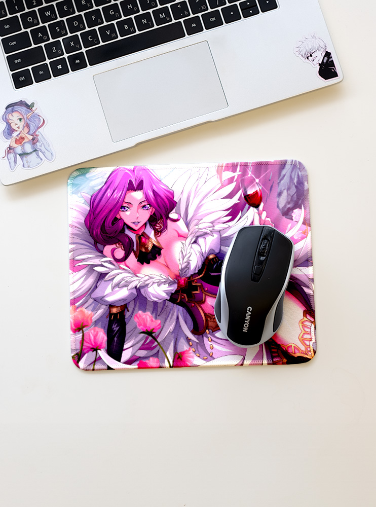 Килимок 21*24см Код Гіас 8 (Code Geass)