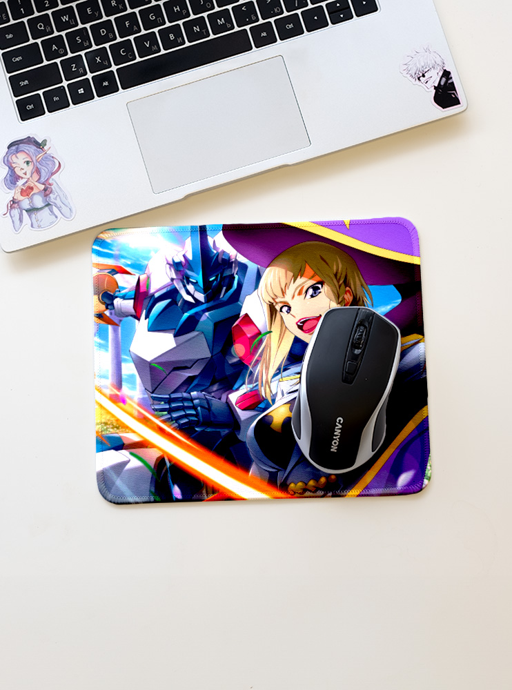 Килимок 21*24см Код Гіас 10 (Code Geass)