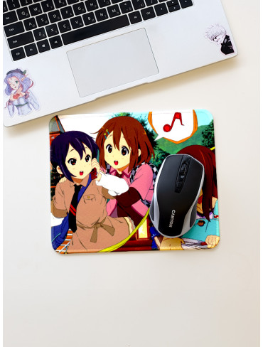 Килимок 21*24см Легка музика 6 (K-On)